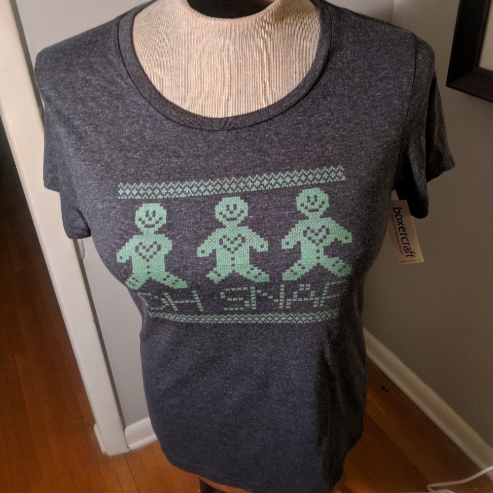 comic shirt